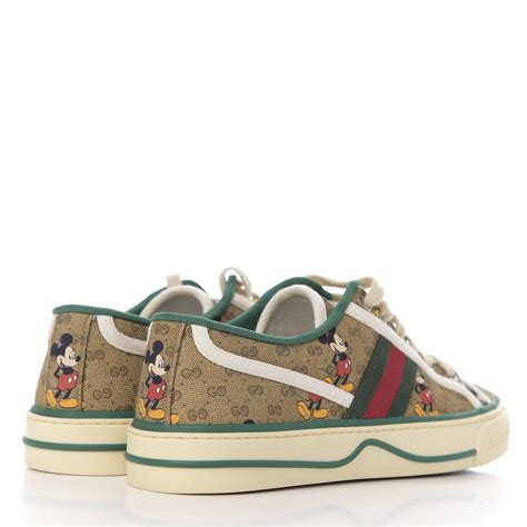 gucci sandals mickey mouse|gucci mickey mouse collection.